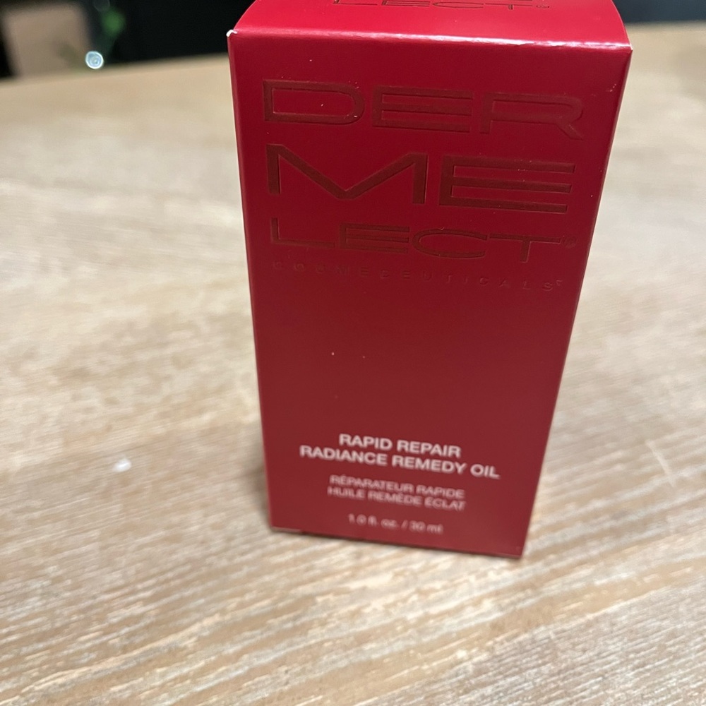 Dermelect Rapid Repair Radiance Remedy Oil